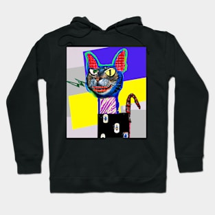 Catjob Hoodie